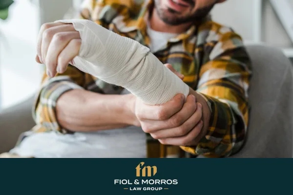 Injuries We Commonly See in Uber Accidents