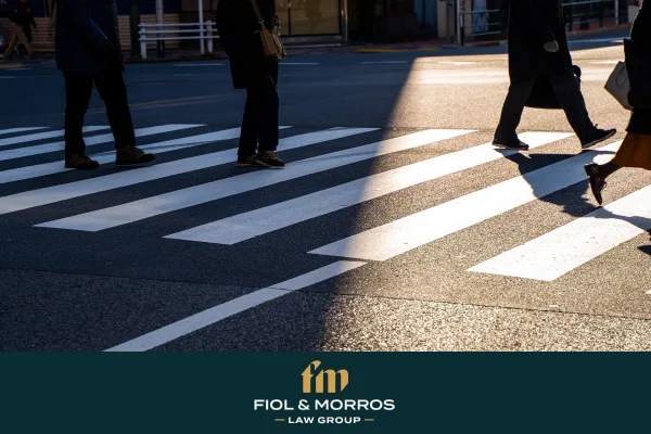 Pedestrian Accident Laws in Florida