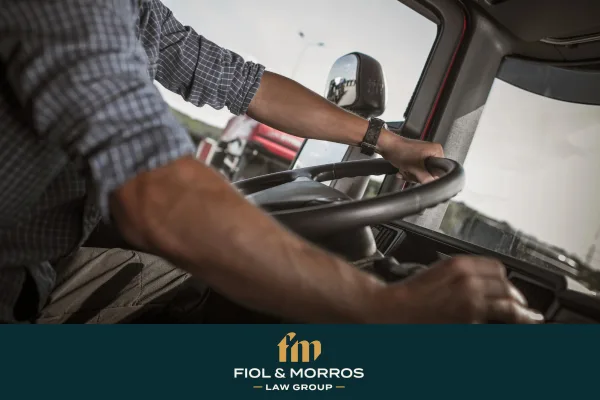 Penalties for Truck Drivers and Companies in Truck Accident Cases